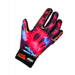 Neon Pink Atak Gaelic Gloves